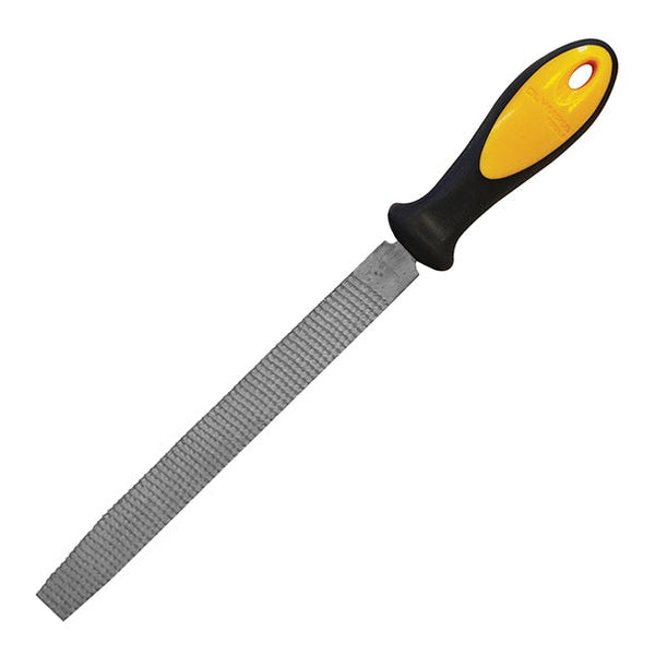 Roughneck Half-Round Wood Rasp 200mm (8in)