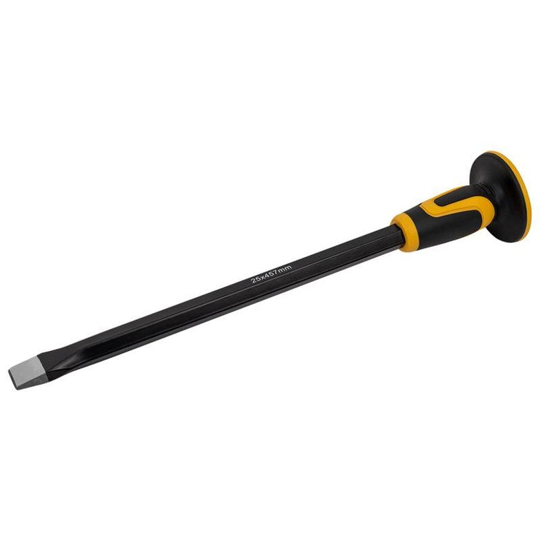 Roughneck Cold Chisel with Guard 457mm (18in)