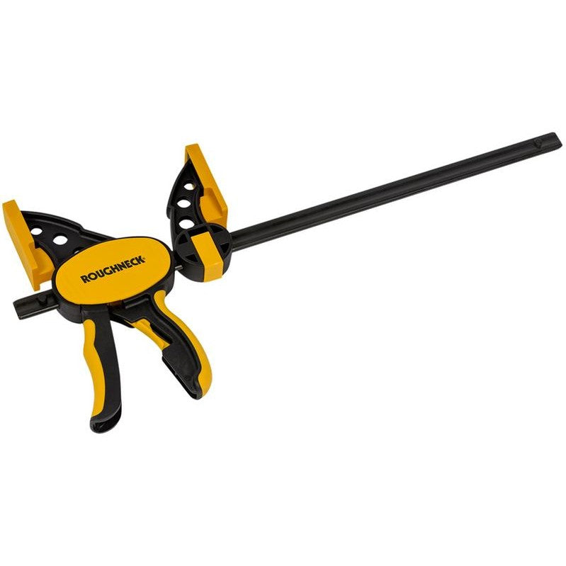 Roughneck One-Handed Bar Clamp & Spreader 300mm (12in)