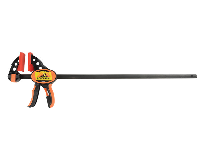 Roughneck One-Handed Bar Clamp & Spreader 610mm (24in) - Watson Hire