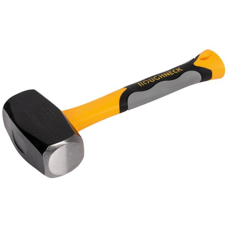 Roughneck Club Hammer Fibreglass Handle 1.81kg (4 lb)