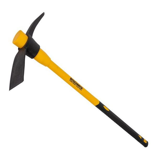 Roughneck Fibreglass Handle Pick Mattock 2.27kg (5 lb)