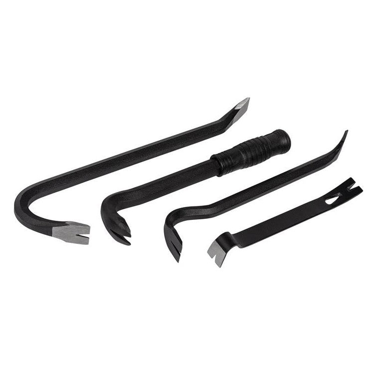 Roughneck Toolbox Bar Set, 4 Piece