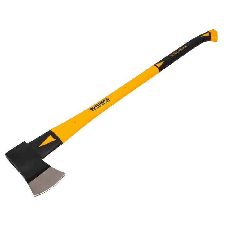 Roughneck Felling Axe Fibreglass Handle 1.6kg (3.1/2 lb) - Watson Hire