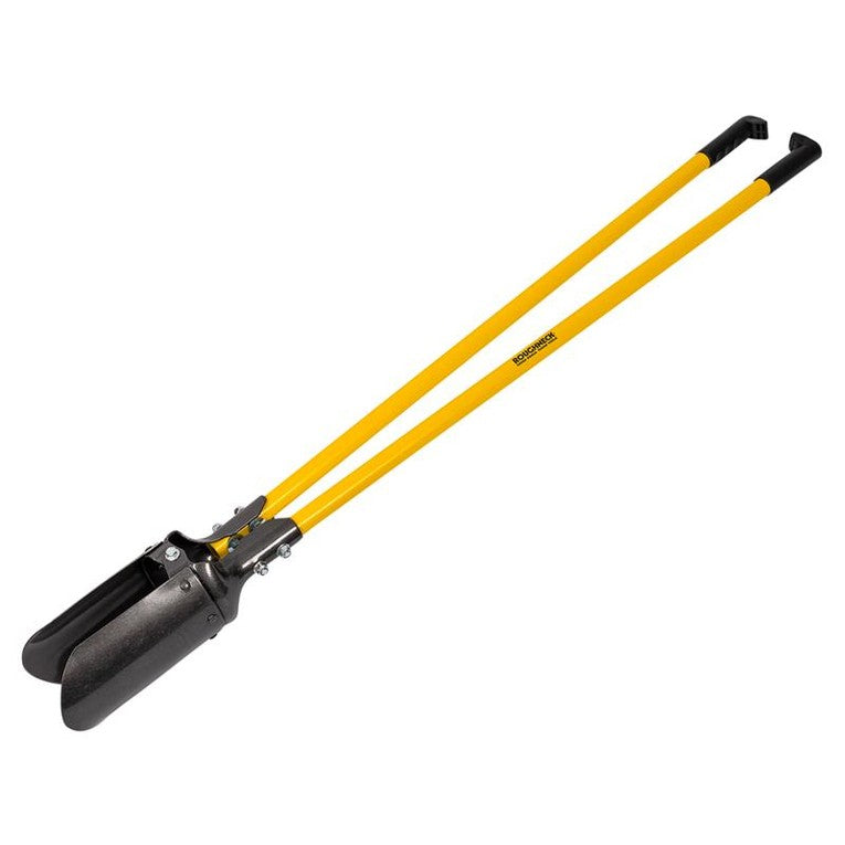 Roughneck 135mm Post Hole Digger – Durable, Reliable Tool - Watson Hire