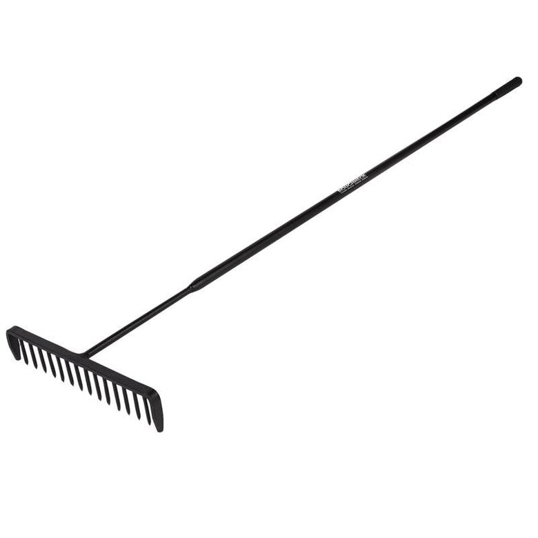 Roughneck Tarmac Rake 400mm x 1.7m - Watson Hire