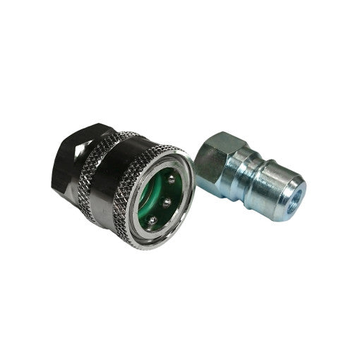 HIGH PRESSURE 3/8 COMPLETE QUICK RELEASE SET