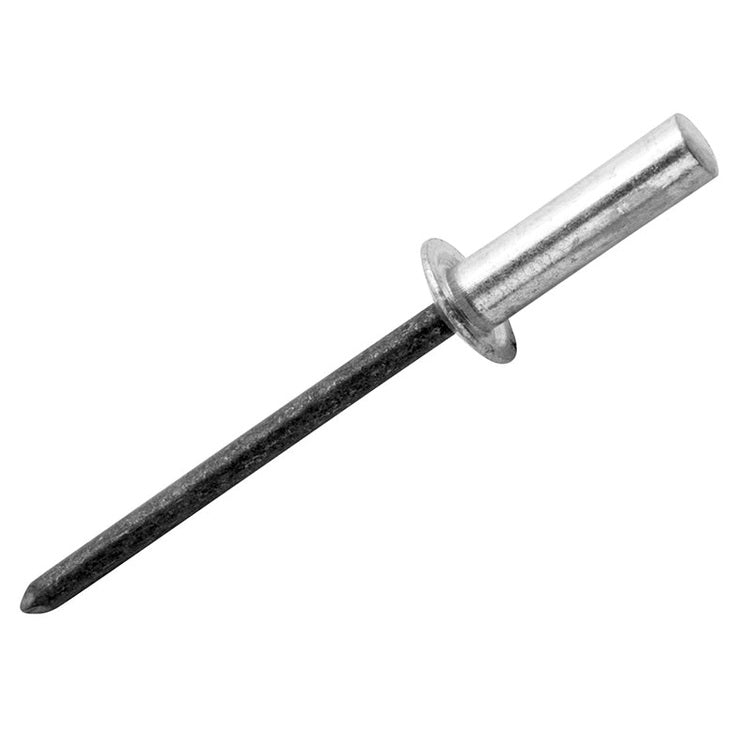 Rapid Waterproof Rivets 4 x 16mm Blister of 50