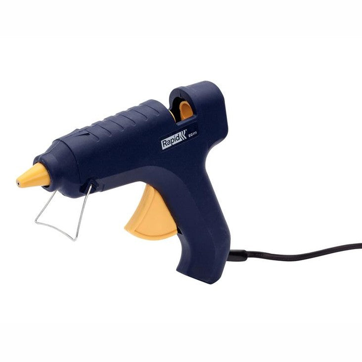 Rapid EG111 Multi Purpose Glue Gun & 500g 12mm Glue Sticks 250W 240V