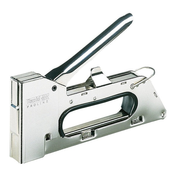 Rapid R14 PRO Heavy-Duty Hand Tacker (140 Staples 6-8mm)