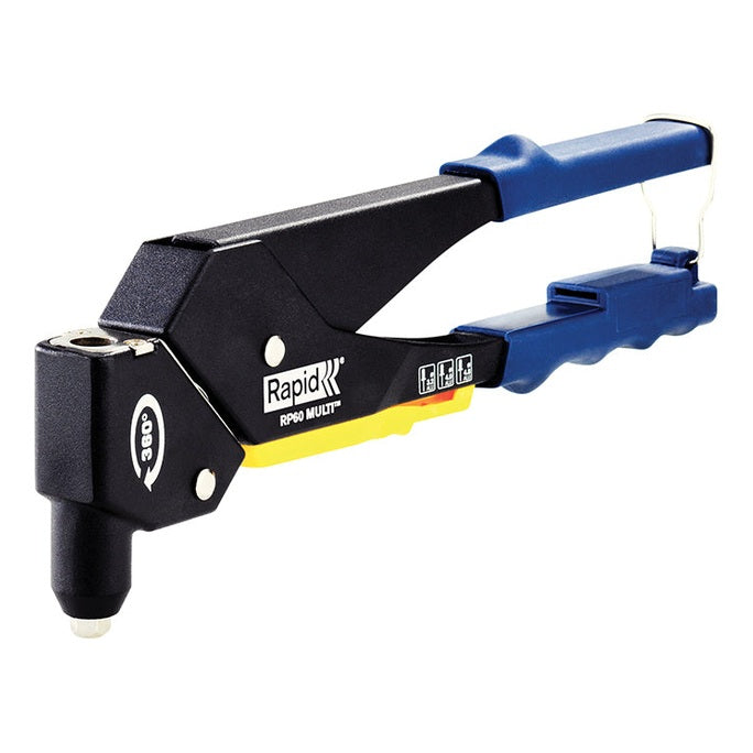 Rapid RP60 MULTI™ Pivoting Head Riveter