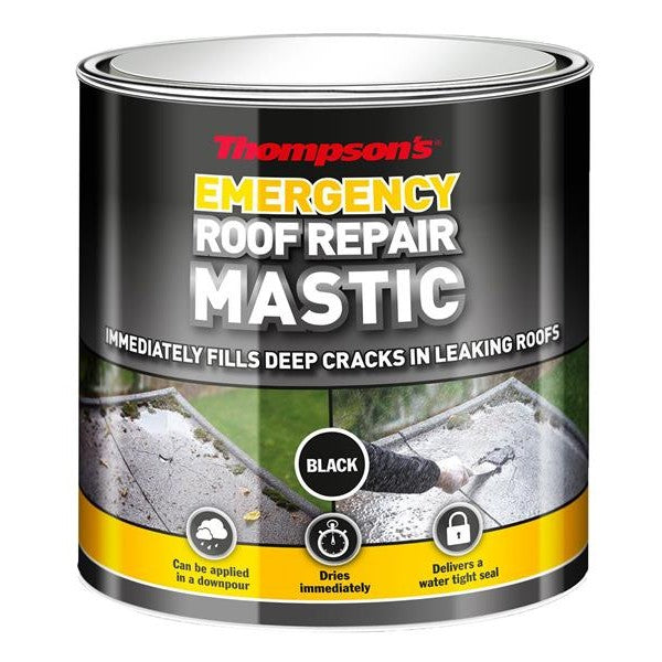 Ronseal Thompson's Emergency Roof Repair Mastic 750ml