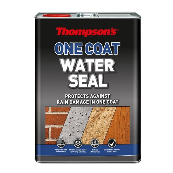 Ronseal Thompson's One Coat Water Seal 5 litre