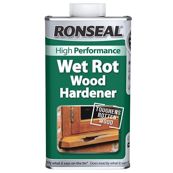 Ronseal Wet Rot Wood Hardener 250ml