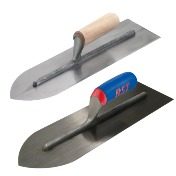 RST FLOORING TROWEL 16IN X 4IN