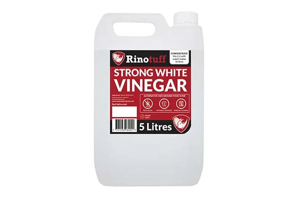 RINOTUFF STRONG WHITE VINEGAR 5L