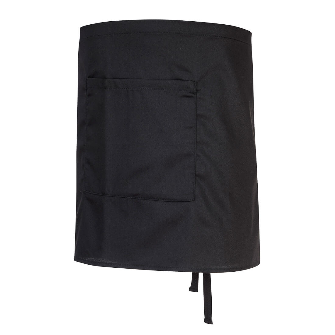 BAR APRON BLACK