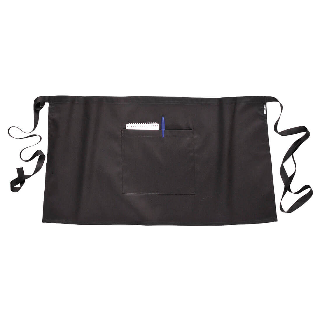 BAR APRON BLACK