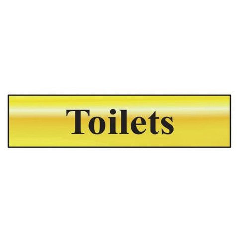 Toilets - POL (200 x 50mm)
