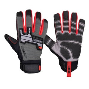 SCAN PRO MECHANIC GLOVE SIZE 9/LARGE - Watson Hire