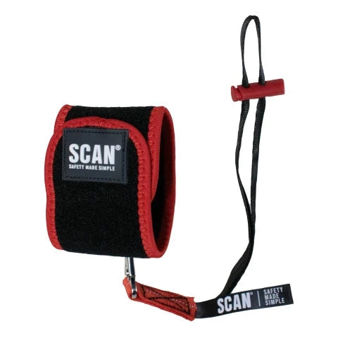 SCAN INTERCHANGEABLE WRIST LANYARD - 1.36KG