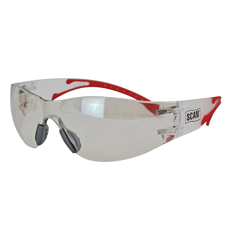 Scan Flexi Spectacle Clear - Watson Hire