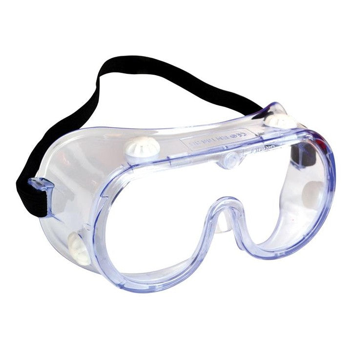 Scan Indirect Ventilation Safety Goggles