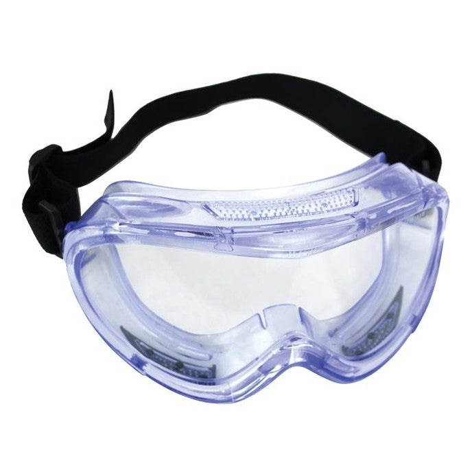 Scan Moulded Valved Safety Goggles