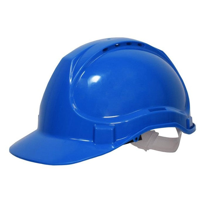 Scan Safety Helmet - Blue