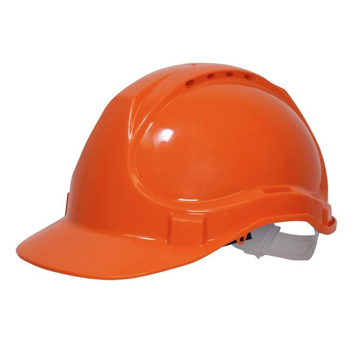 Scan Safety Helmet - Orange