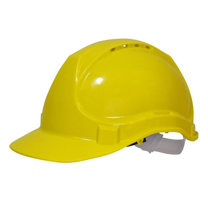 Scan Safety Helmet - Yellow