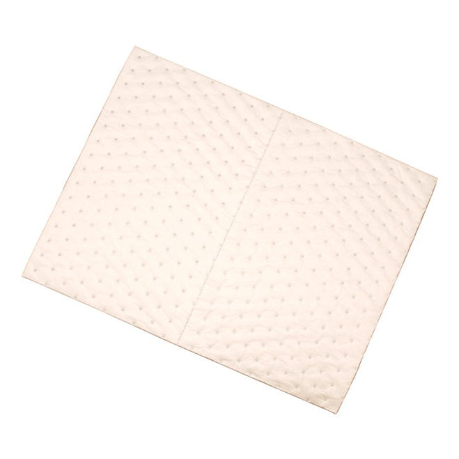 Scan Absorbent Pads, Oil & Fuel (Pack 10)
