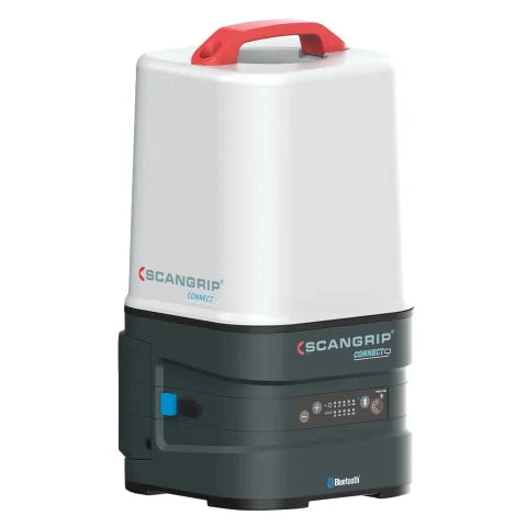 SCANGRIP AREA 10 CONNECT 360° WORK LIGHT 18V BARE UNIT