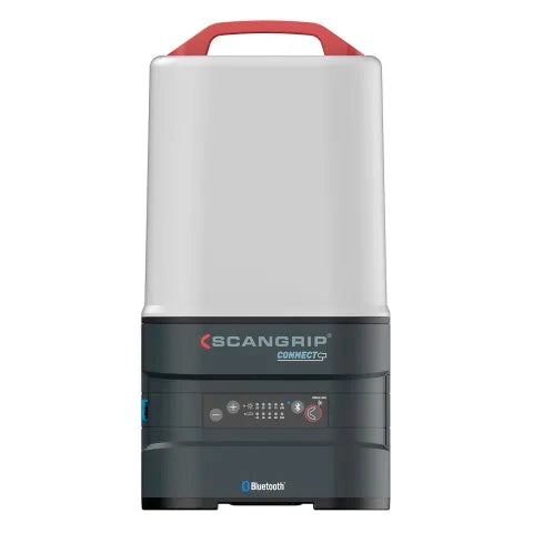 SCANGRIP AREA 10 CONNECT 360° WORK LIGHT 18V BARE UNIT