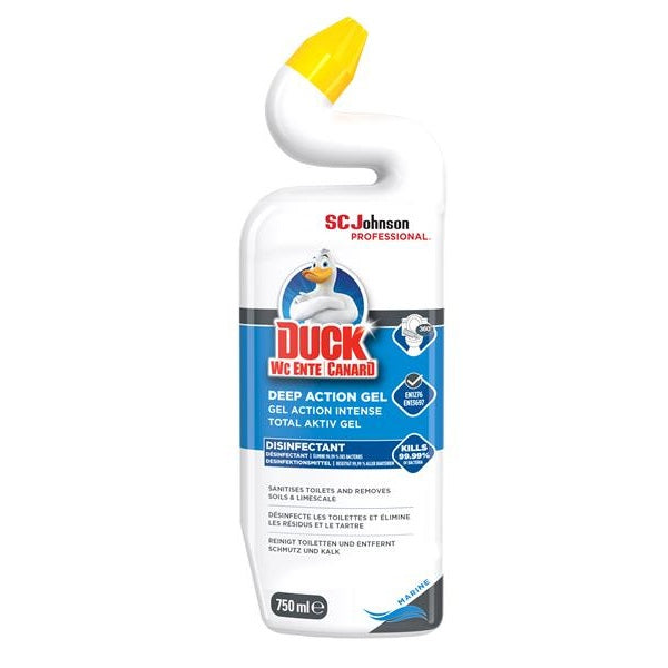 SC Johnson Professional Duck® Deep Action Gel Marine 750ml