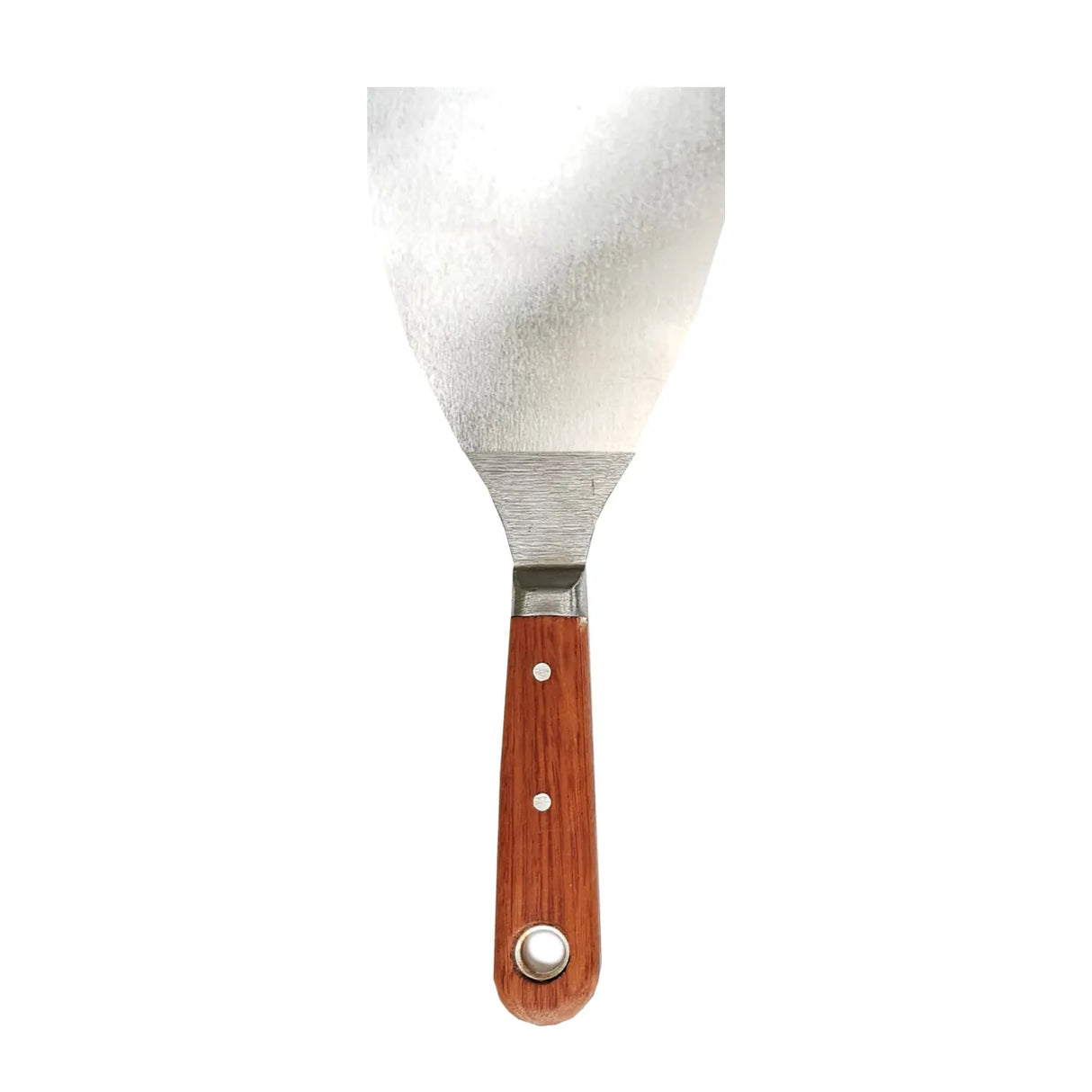 WOODEN HANDLE SCRAPER 4"