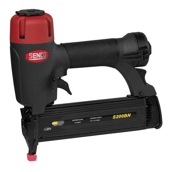 Senco S200BN Pneumatic Semi Pro 18G Brad Nailer