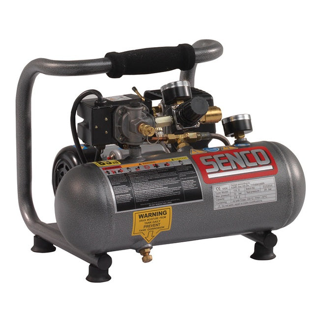 Senco PC1010 Compressor 0.5 hp 110V