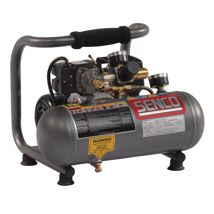 Senco PC1010 Compressor 0.5 hp 230V