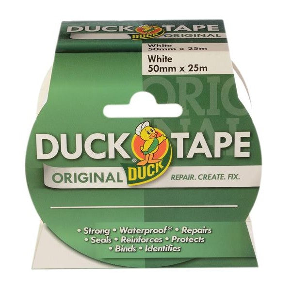 Shurtape Duck Tape® Original 50mm x 25m White