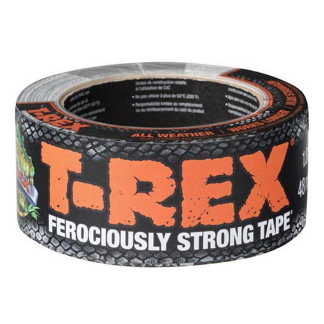 Shurtape T-REX® Duct Tape 48mm x 11m Graphite Grey