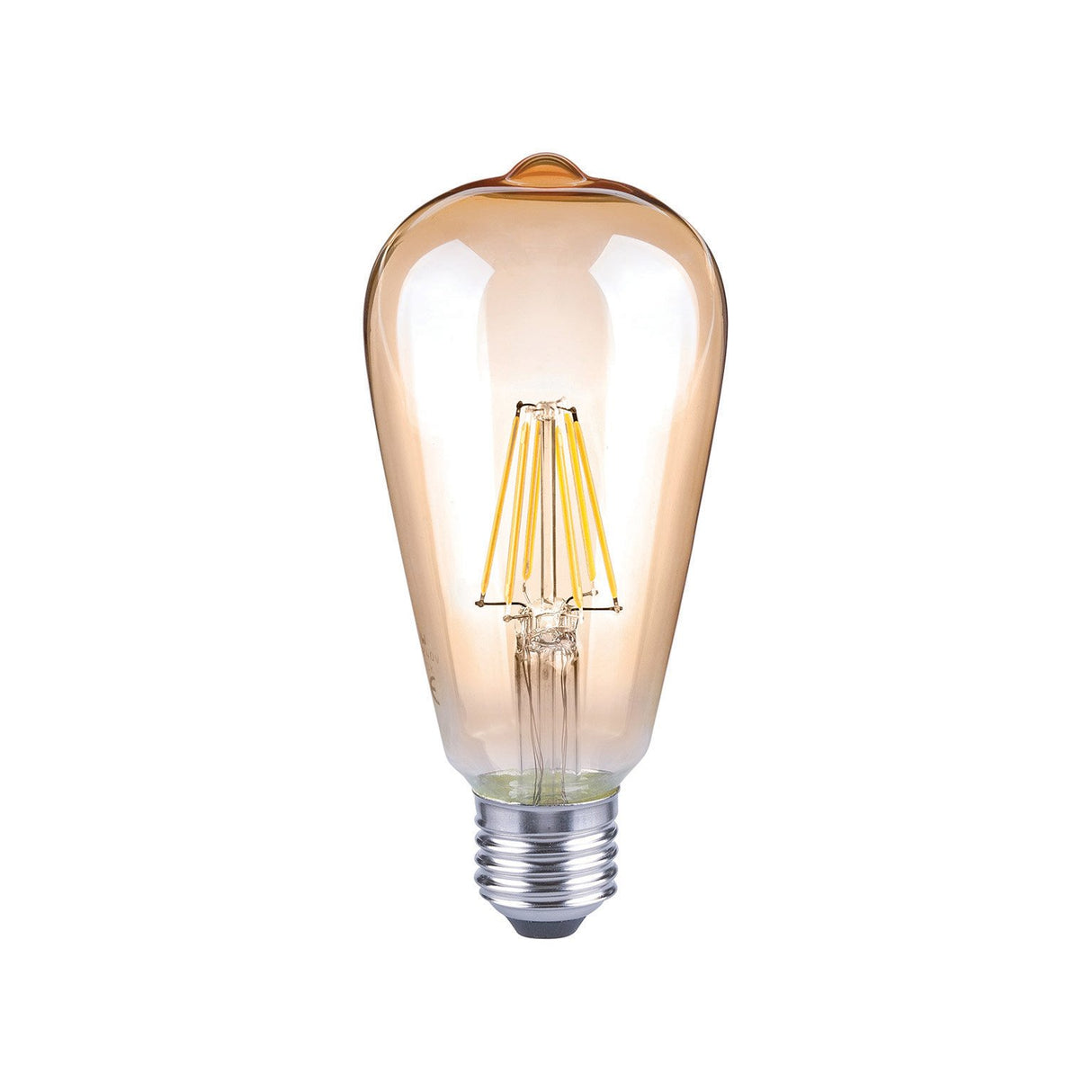 SOLUS LED VINTAGE SCREW CAP 60W