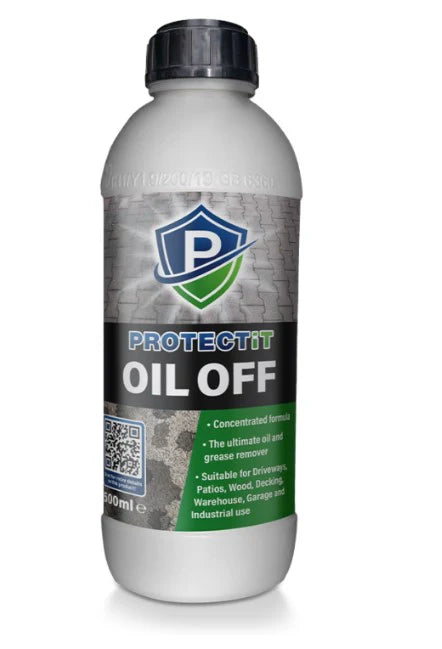 PROTECTIT OIL OFF 500ML