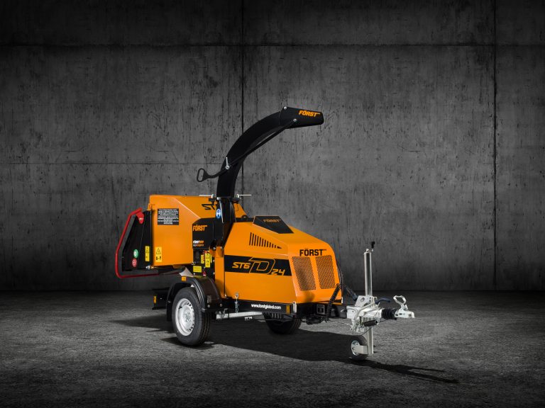 FORST WOODCHIPPER 6IN