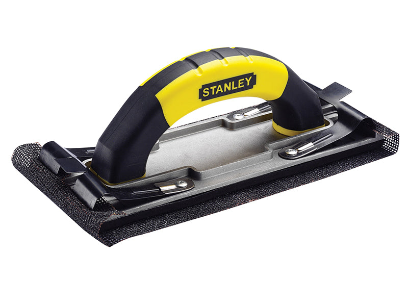 STANLEY® Hand Sander 230 x 80mm (9 x 3in)