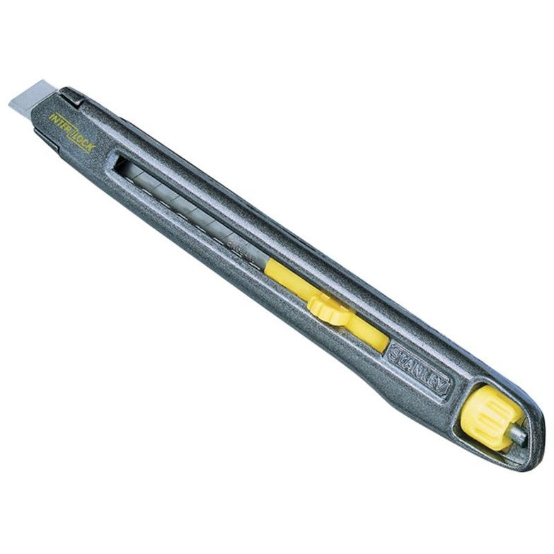 STANLEY® Interlock Snap-Off Blade Knife 9mm