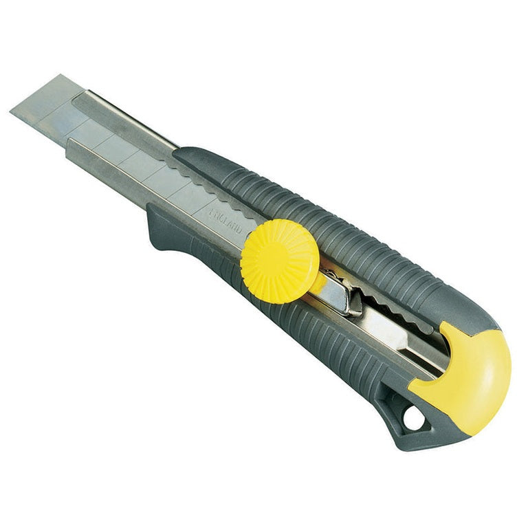 STANLEY® DYNAGRIP™ Snap-Off Blade Knife 18mm
