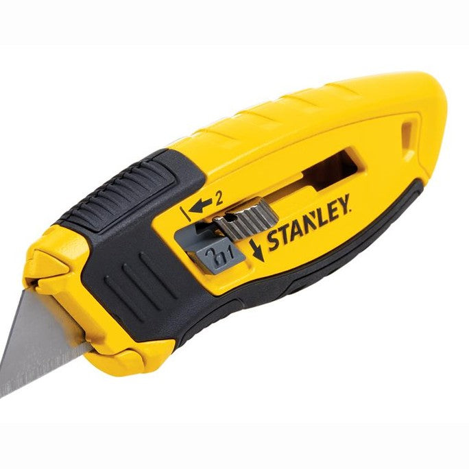STANLEY® Control-Grip™ Retractable Utility Knife