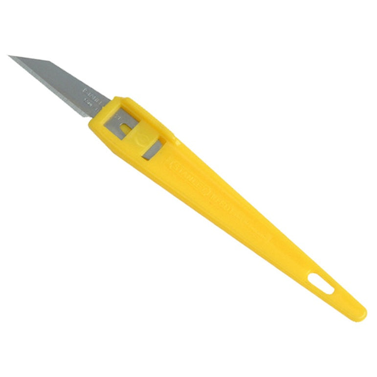 STANLEY® Throwaway Knives (Card of 3)