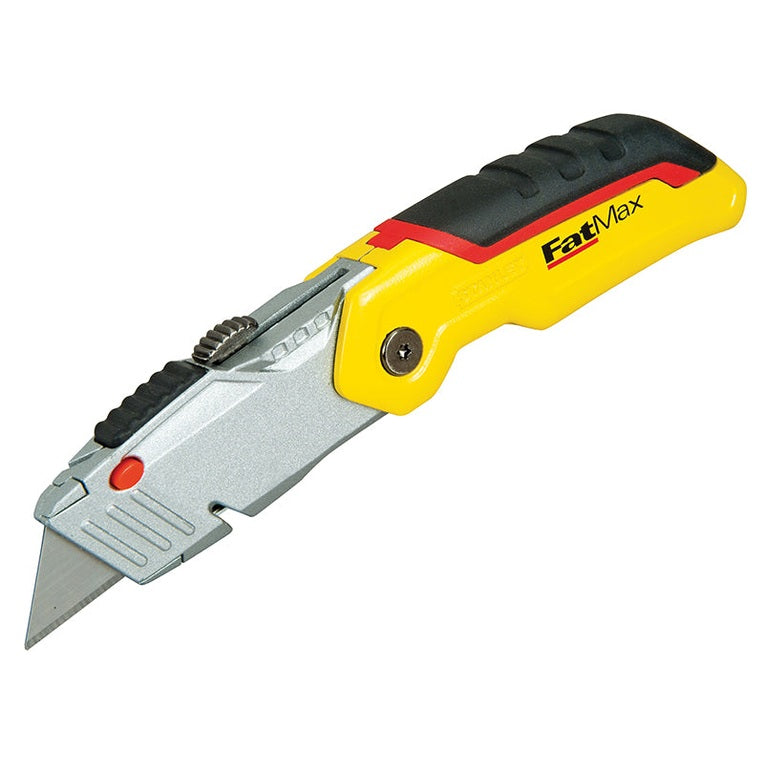 STANLEY® FatMax® Retractable Folding Knife - Watson Hire